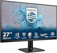Philips Monitors 27E2N1500L 27 inch QHD - outlet/retourdeal