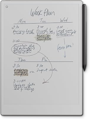 reMarkable Essentials Bundel Paper Pro - tweedehands - zeer goed — outlet/retourdeal
