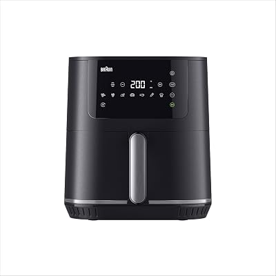 Braun MultiFry 5 HF5030IBK - outlet/retourdeal