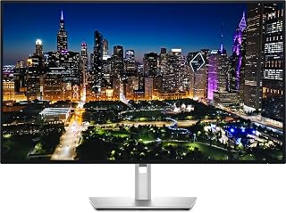 Dell UltraSharp 32 4K Thunderbolt Hub Monitor - U3225QE