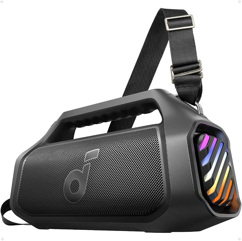 soundcore Anker Boom 2 Plus Buitenluidspreker - outlet/retourdeal