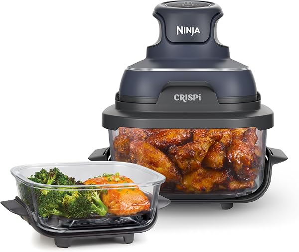 Ninja CRISPi Draagbare Airfryer - outlet/retourdeal