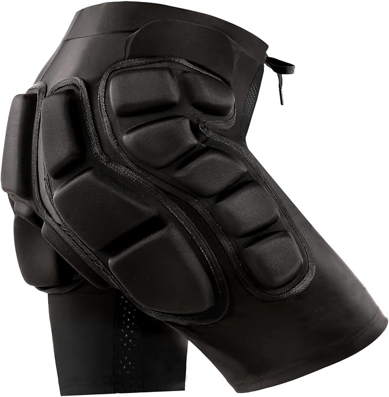 Beschermende Gewatteerde Korte Broek - outlet/retourdeal