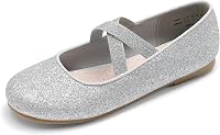 DREAM PAIRS Kids ballerina's voor meisjes - outlet/retourdeal