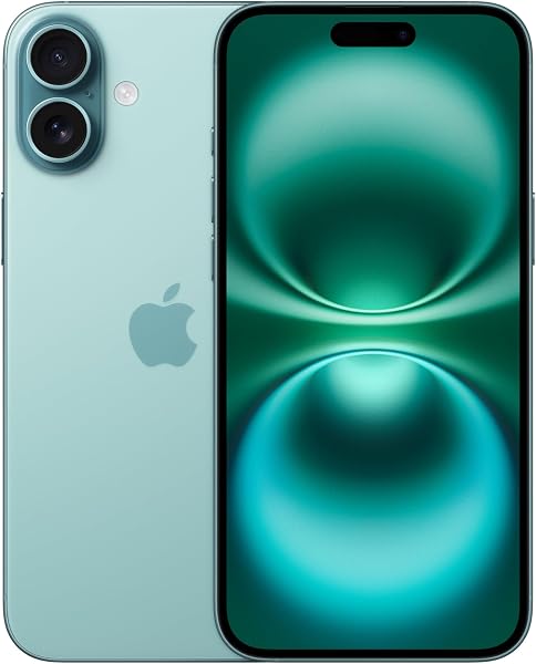 Apple iPhone 16 Plus (128 GB) - tweedehands - zeer goed — outlet/retourdeal