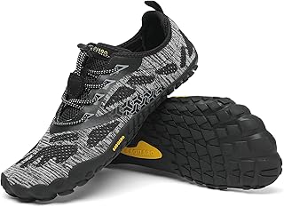 SAGUARO Trail Running Heren Dames Schoenen Minimalistische Sportschoenen Outdoor & Indoor Gym Fitness Wandelen Klimmen Wandelen Barefoot Schoenen Waterschoenen
