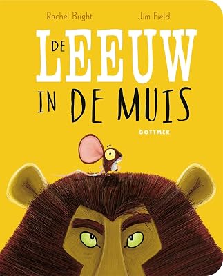 leeuw De leeuw in de muis - outlet/retourdeal