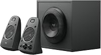Logitech Z625 THX 2.1-luidsprekersysteem met subwoofer - outlet/retourdeal