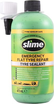 Slime 10125 afdichtmiddel voor lekke banden - outlet/retourdeal