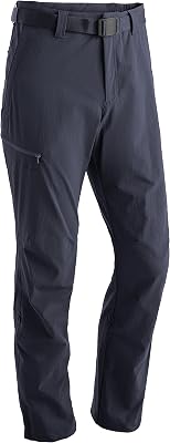 Maier Sports heren Wandelbroek Roll-up Nil - outlet/retourdeal