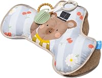 Tummy Time Babybeer kussen - outlet/retourdeal