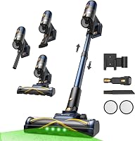 Vexilar Draadloze stofzuiger - outlet/retourdeal