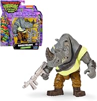 Ninja Turtles 10 5 cm beweegbaar figuur met wapens - tweedehands - als nieuw — outlet/retourdeal