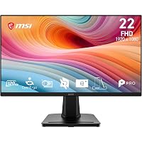 MSI PRO MP225A E12VL - tweedehands - als nieuw — outlet/retourdeal