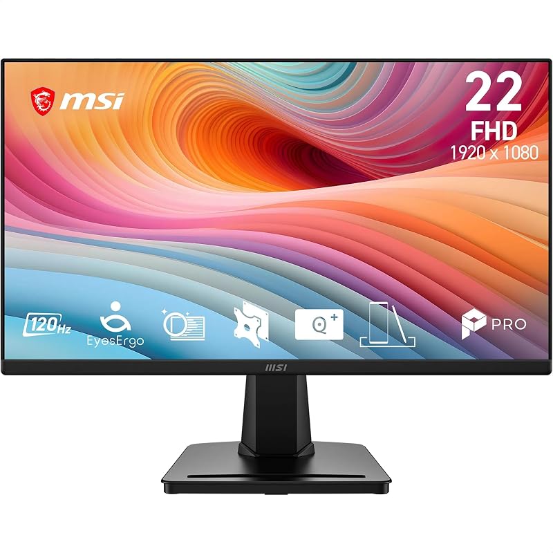 MSI PRO MP225A E12VL - outlet/retourdeal