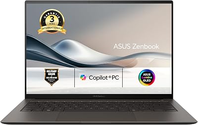 ASUS Zenbook S 14 AI-UX5406-68W OLED 14 inch 3K (2880 x 1800) 120 Hz - outlet/retourdeal