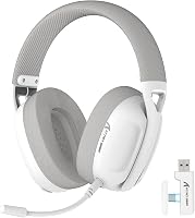 ATTACK SHARK L80 Ultra Licht Draadloos Gaming Headset - outlet/retourdeal