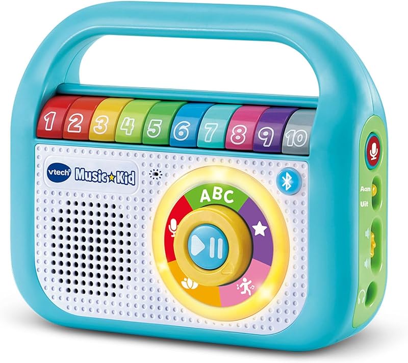 VTech Music Kid NL Muziekspeelgoed - outlet/retourdeal