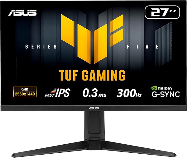ASUS TUF Gaming Series 5 VG27AQML5A Gaming Monitor - outlet/retourdeal