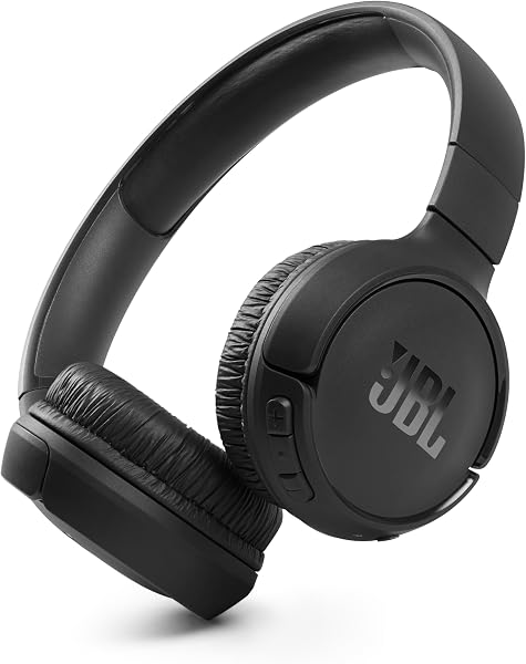 JBL Tune510 draadloze Bluetooth--koptelefoon over het oor met zuiver - tweedehands - als nieuw — outlet/retourdeal