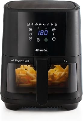 Ariete 4626 Luchtfriteuse - outlet/retourdeal