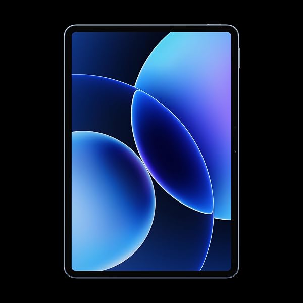 Xiaomi Pad 8 11.2 Inch Tablet 8+256GB Blue 3.2K 144Hz Display HyperAI - tweedehands - als nieuw — outlet/retourdeal