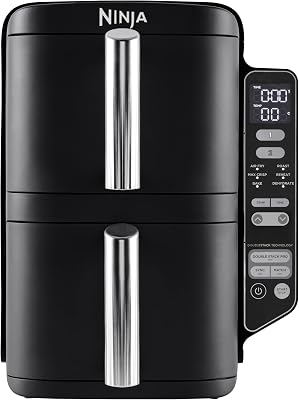 Ninja Double Stack Airfryer - outlet/retourdeal