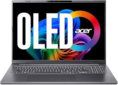 acer Aspire 16 AI (A16-52M-52PX) KI-laptop - outlet/retourdeal