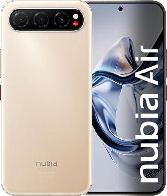Smartphone Nubia Nubia Air 5G 6 - outlet/retourdeal