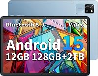 Blackview Tablet Android 15 Tab 60 WiFi 25 - outlet/retourdeal