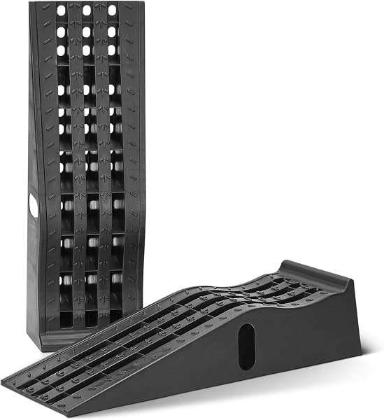 Amazon Basics Auto Oprijplaten Duurzaam Kunststof - outlet/retourdeal
