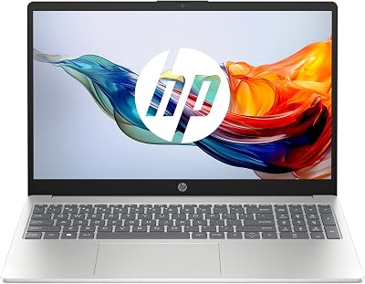 HP 15-fc0005sf Laptop 15 6 inch FHD - outlet/retourdeal