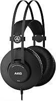 AKG K 52 Gesloten koptelefoon - outlet/retourdeal