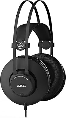 AKG K 52 - Gesloten koptelefoon