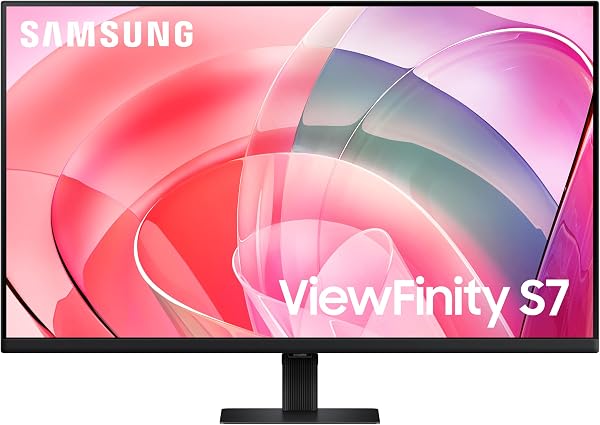 Samsung 32' ViewFinity S70D UHD Monitor - tweedehands - als nieuw — outlet/retourdeal