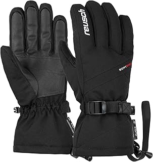 Reusch Outset R-TEX XT unisex winterhandschoenen waterdicht winddicht ademend warm betrouwbare sneeuw- en skihandschoenen voor dames en heren tijdens winterse sporten