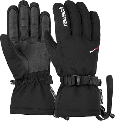Reusch Outset R-TEX XT unisex winterhandschoenen waterdicht winddicht ademend warm betrouwbare sneeuw- en skihandschoenen voor dames en heren tijdens winterse sporten