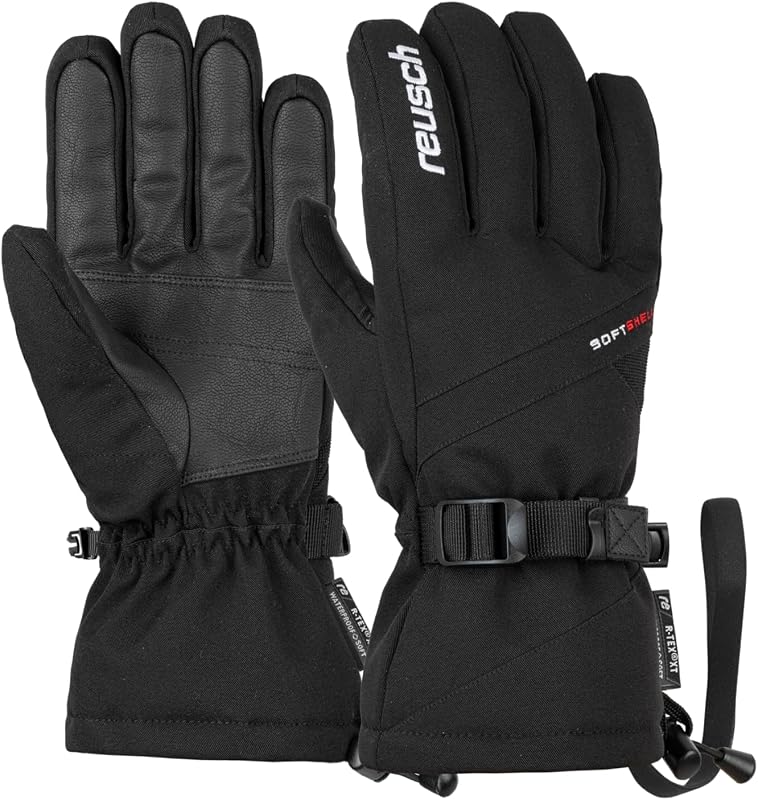 Reusch Outset R-TEX XT unisex winterhandschoenen waterdicht winddicht ademend warm betrouwbare sneeuw- en skihandschoenen voor dames en heren tijdens winterse sporten