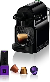 Delonghi Inissia EN 80.B Nespresso, Zwart