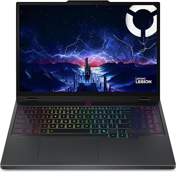 Lenovo Legion 5i Gaming AI Laptop | 15.1" WQXGA 165Hz OLED-display | NVIDIA GeForce RTX 5070 | Intel Core i7-13650HX | 32 GB RAM | 1TB SSD | Win11 | QWERTZ | Eclipse Black | 3 maanden GamePass
