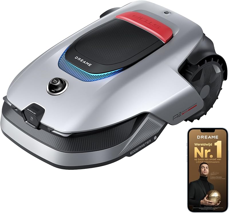 DREAME A2 3000 Robotmaaier - outlet/retourdeal