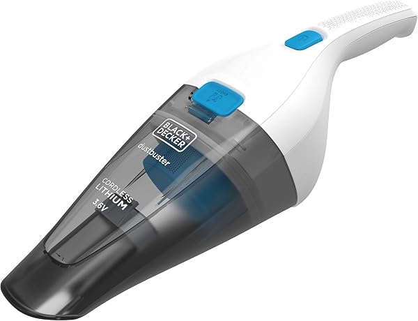 Decker Black+Decker Accu-Handstofzuiger - outlet/retourdeal