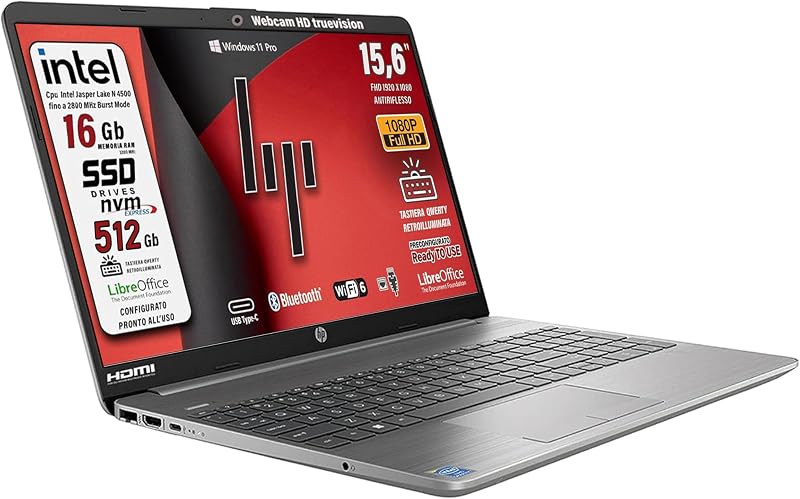 HP 250 G9 Notebook RAM 16 GB DDR4 - outlet/retourdeal