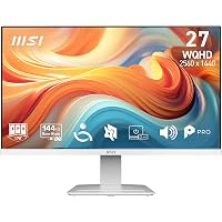 MSI PRO MP273QW E14 - outlet/retourdeal