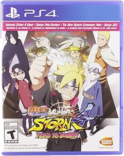 Naruto Shippuden Ultimate Ninja Storm 4: Road to B