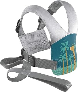 reer TravelKid Go Loop- en veiligheidsgordel voor kinderen, veiligheidslijn en loopriem voor baby's en kinderen