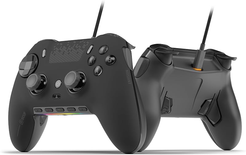 SCUF ENVISION Wired V1 (2023) PC Gaming Controller - outlet/retourdeal