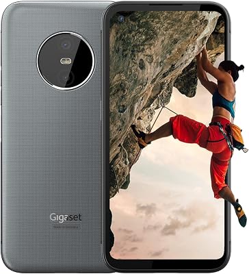 Gigaset GX6 Outdoor Smartphone 5G - outlet/retourdeal