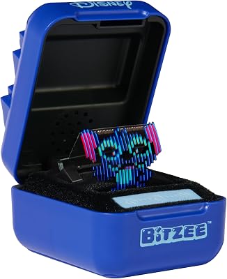 Bitzee Disney - het interactieve virtuele huisdier - 30 digitale personages in een doosje die reageren op jouw aanraking