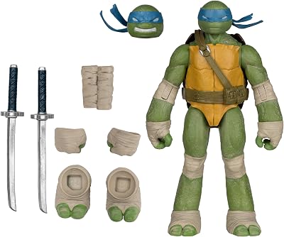 McFarlane Teenage Mutant Ninja Turtles (Page Punchers) Leonardo 5 - outlet/retourdeal